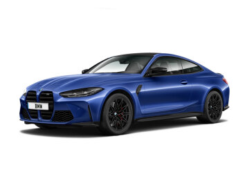 BMW M4 xDrive Comp M 2dr Step Auto [Ultimate/M Pro Pk] Petrol Coupe
